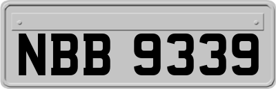 NBB9339