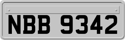 NBB9342