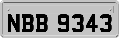 NBB9343