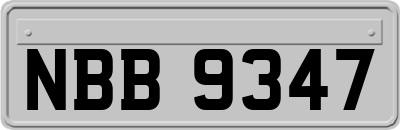 NBB9347