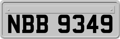 NBB9349