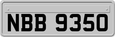 NBB9350