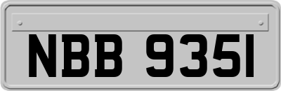 NBB9351