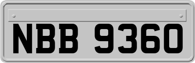 NBB9360