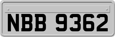 NBB9362