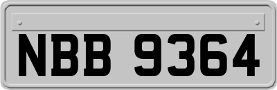 NBB9364