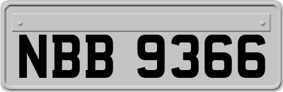 NBB9366