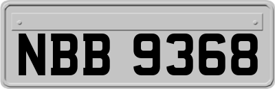 NBB9368