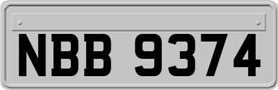 NBB9374