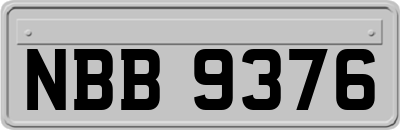 NBB9376