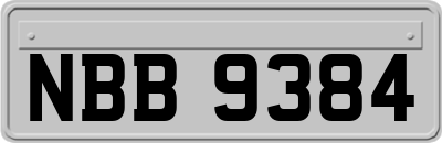 NBB9384