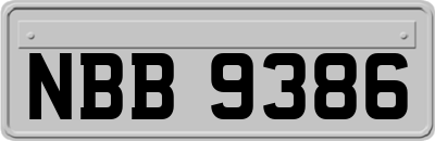 NBB9386