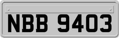 NBB9403