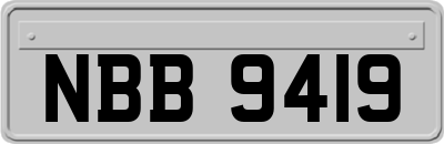 NBB9419