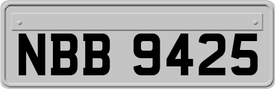 NBB9425