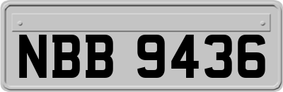 NBB9436