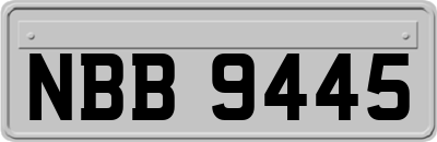 NBB9445