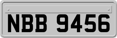 NBB9456