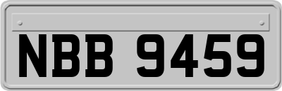 NBB9459