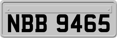 NBB9465