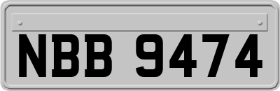 NBB9474