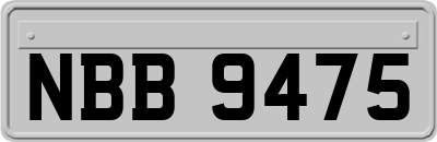 NBB9475