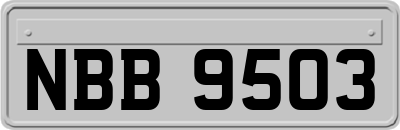 NBB9503