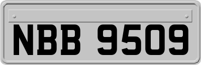 NBB9509