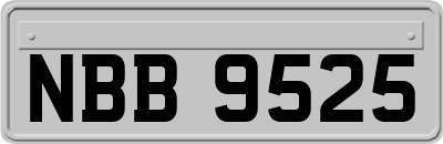 NBB9525