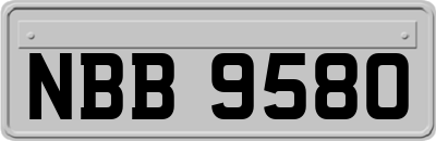 NBB9580