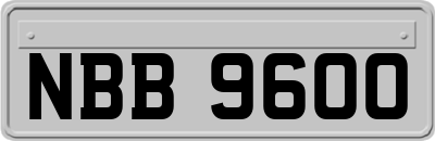 NBB9600