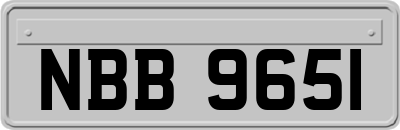 NBB9651