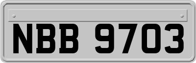 NBB9703