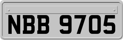 NBB9705