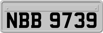 NBB9739