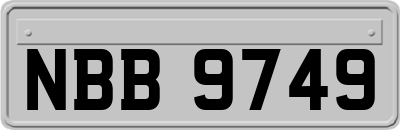 NBB9749