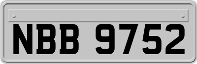 NBB9752