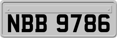 NBB9786