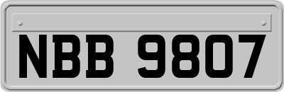 NBB9807