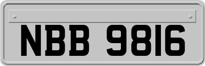 NBB9816