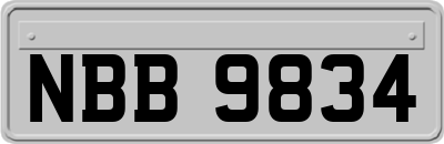 NBB9834