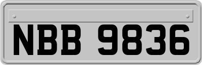 NBB9836