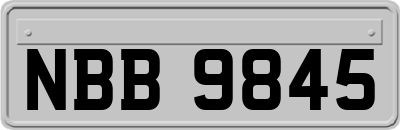 NBB9845