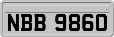 NBB9860