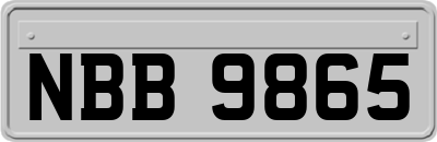 NBB9865