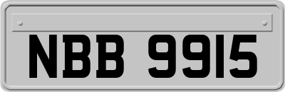 NBB9915