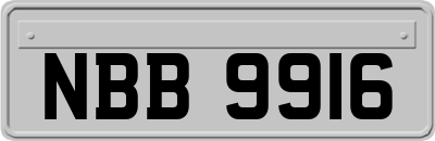 NBB9916