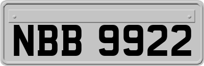 NBB9922