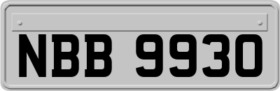 NBB9930