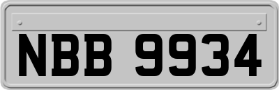 NBB9934